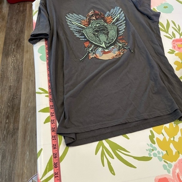Masters of the universe, XL, men's graphic T-shirt loot wear exclusive - Picture 6 of 7